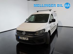 Volkswagen Caddy Maxi bild 5