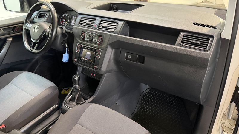 Volkswagen Caddy Maxi bild 8