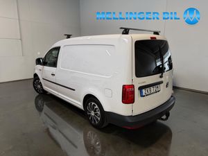 Volkswagen Caddy Maxi bild 4