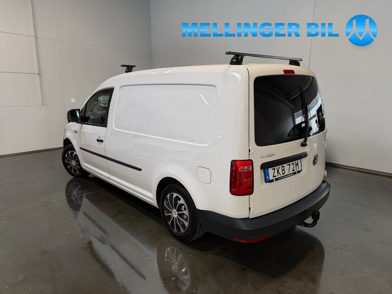 Volkswagen Caddy Maxi bild 4