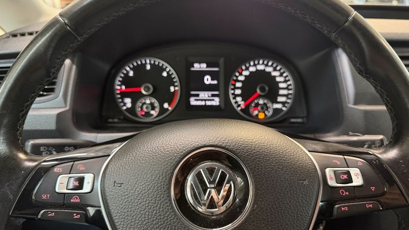 Volkswagen Caddy Maxi bild 13