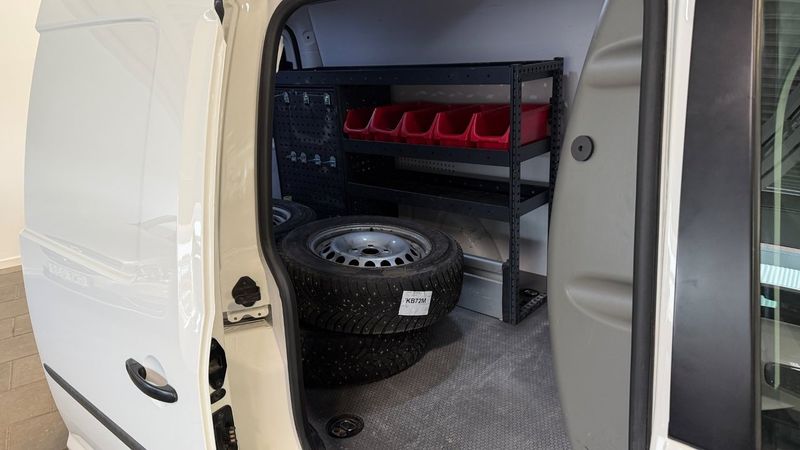 Volkswagen Caddy Maxi bild 11