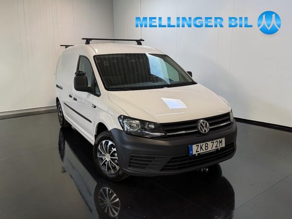 Volkswagen Caddy Maxi Van 2.0 TDI 102 Drag Parkv. - 2019