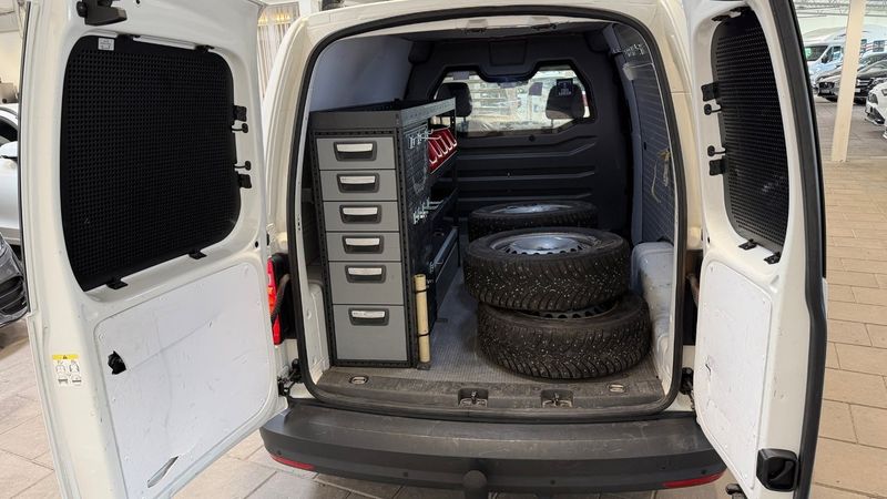 Volkswagen Caddy Maxi bild 10
