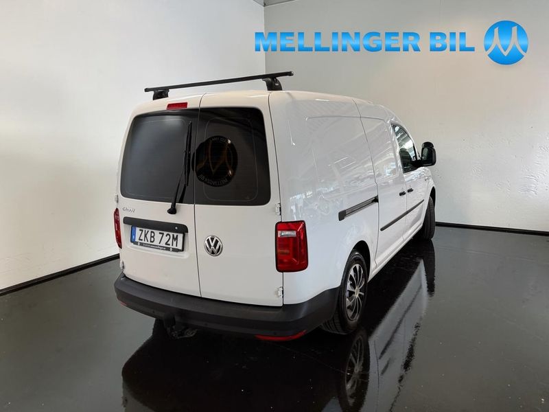 Volkswagen Caddy Maxi bild 3