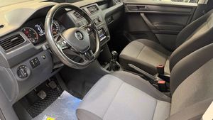 Volkswagen Caddy Maxi bild 9