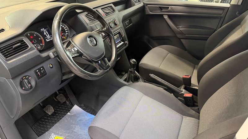 Volkswagen Caddy Maxi bild 9