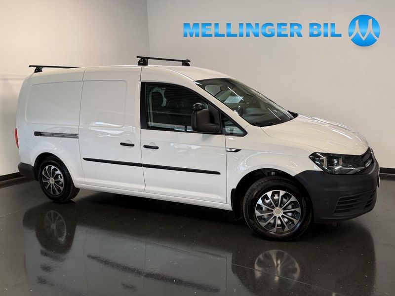 Volkswagen Caddy Maxi bild 2