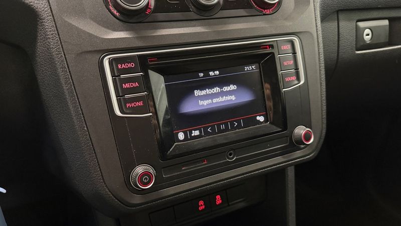 Volkswagen Caddy Maxi bild 17