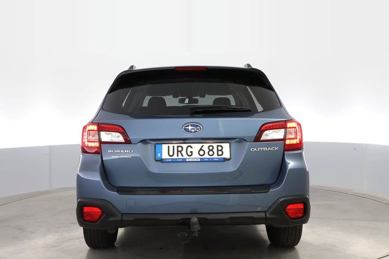 Subaru Outback bild 4