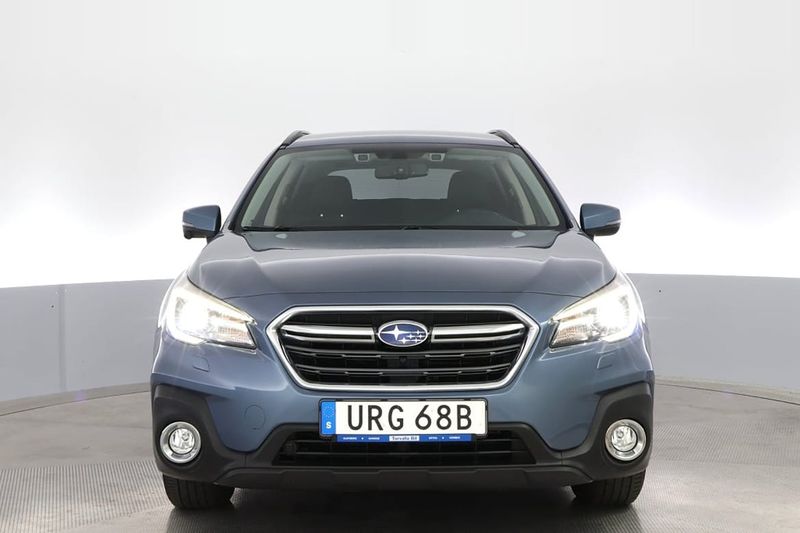Subaru Outback bild 8