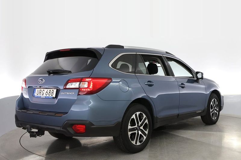 Subaru Outback bild 5