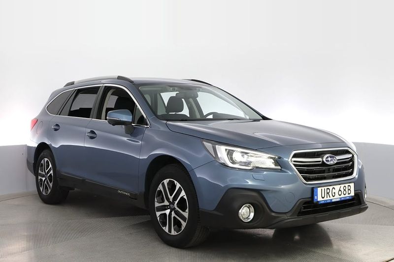 Subaru Outback bild 7