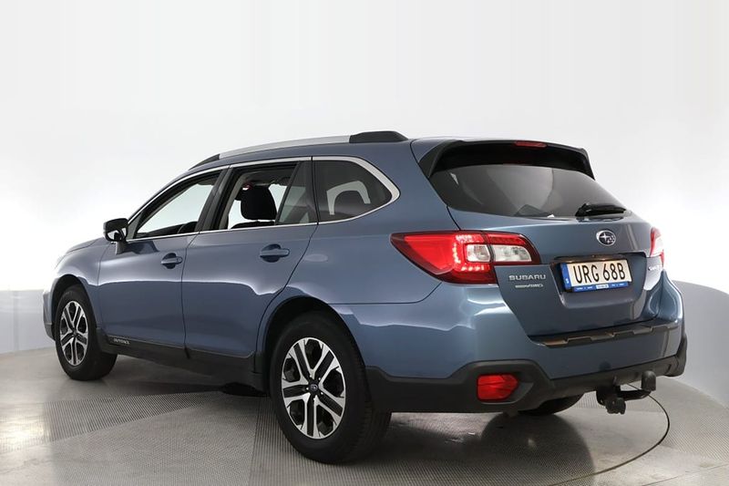 Subaru Outback bild 3