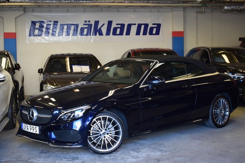 Mercedes C200 bild 14