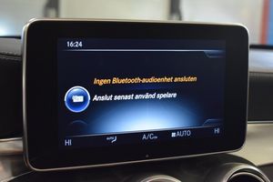 Mercedes C200 bild 12
