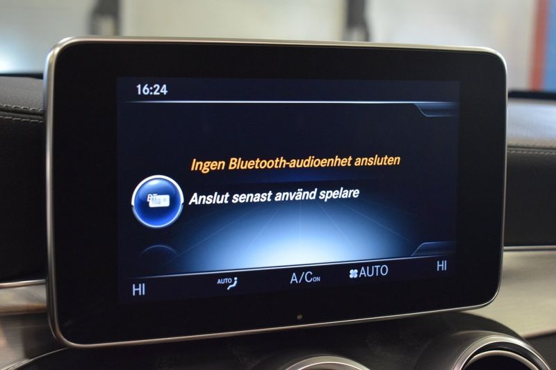 Mercedes C200 bild 12