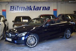 Mercedes C200 bild 1