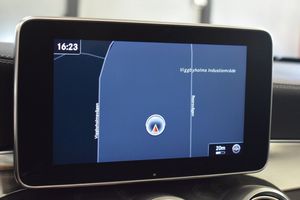 Mercedes C200 bild 11