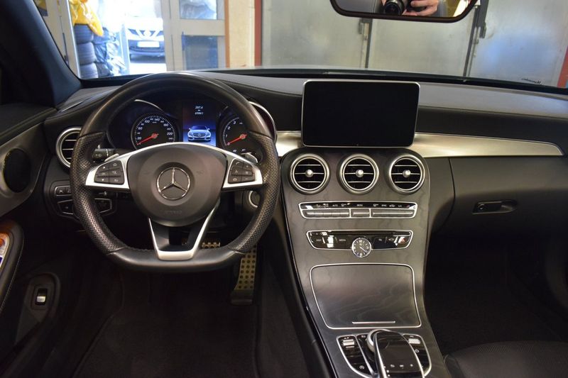 Mercedes C200 bild 6