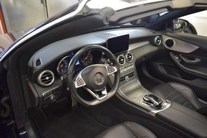 Mercedes C200 bild 7