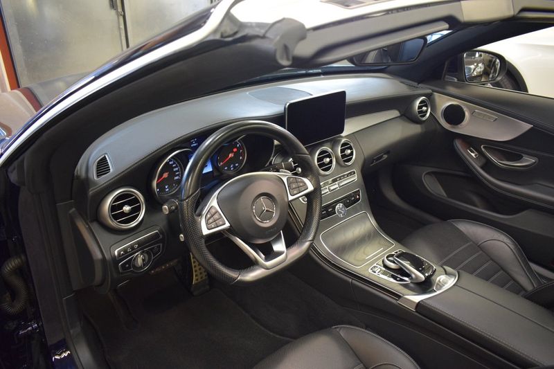 Mercedes C200 bild 7