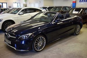 Mercedes C200 bild 3