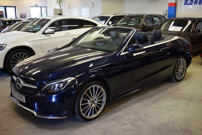 Mercedes C200 bild 3