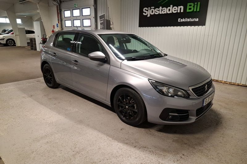 Peugeot 308 bild 7