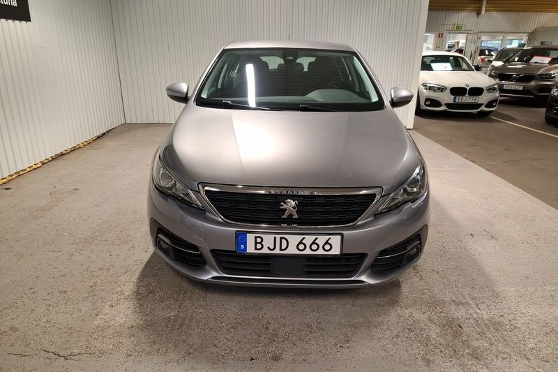 Peugeot 308 bild 8