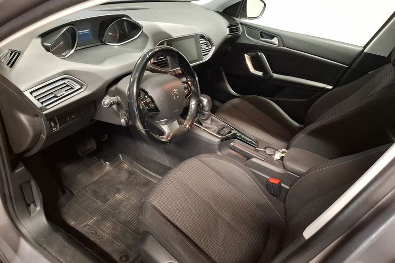 Peugeot 308 bild 10