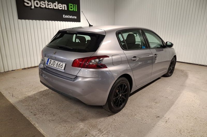Peugeot 308 bild 5