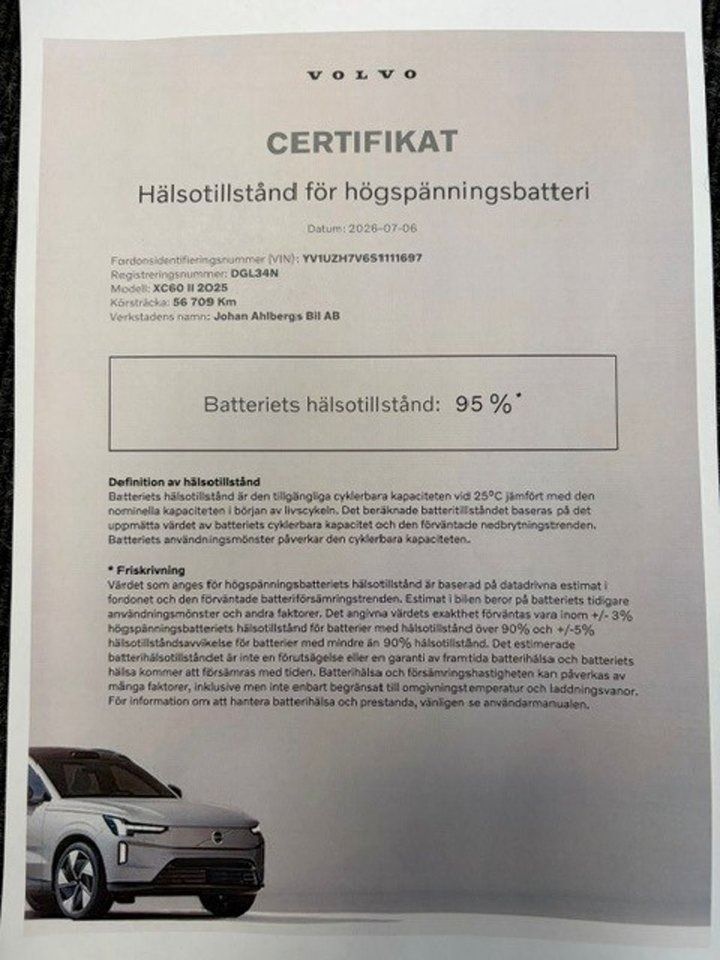 Volvo XC60 bild 33