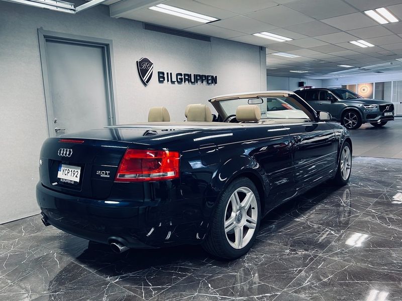 Audi A4 bild 9