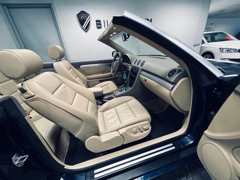 Audi A4 bild 13