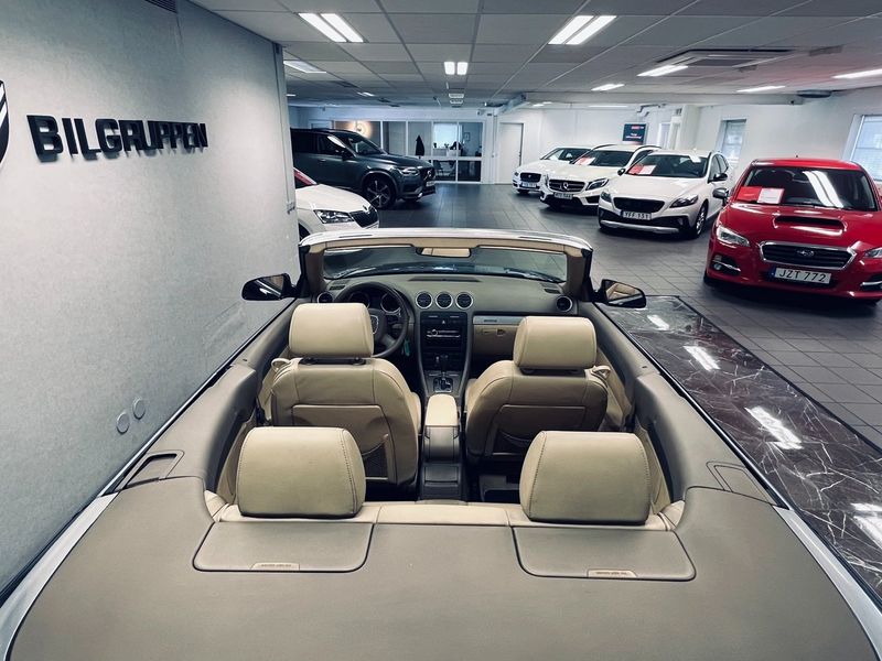 Audi A4 bild 14