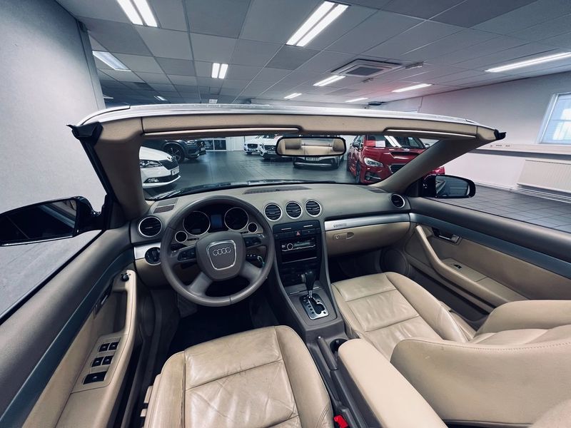 Audi A4 bild 20