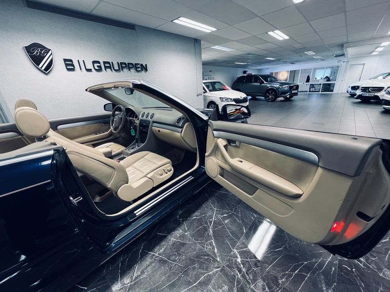 Audi A4 bild 12