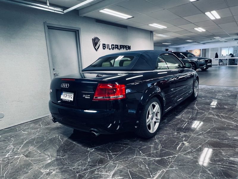Audi A4 bild 8