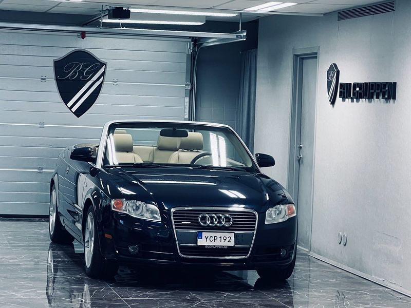 Audi A4 bild 2