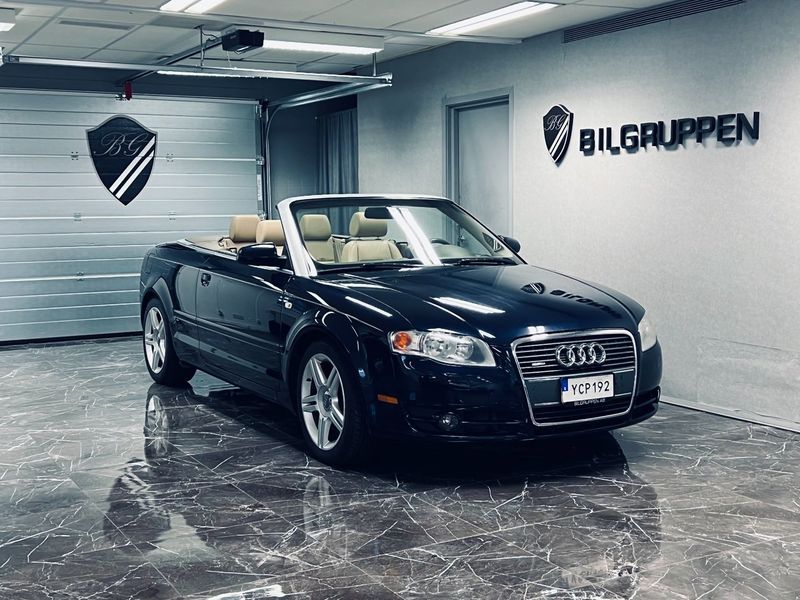 Audi A4 bild 4