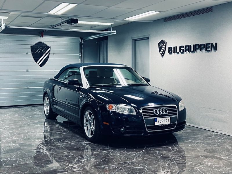 Audi A4 bild 3