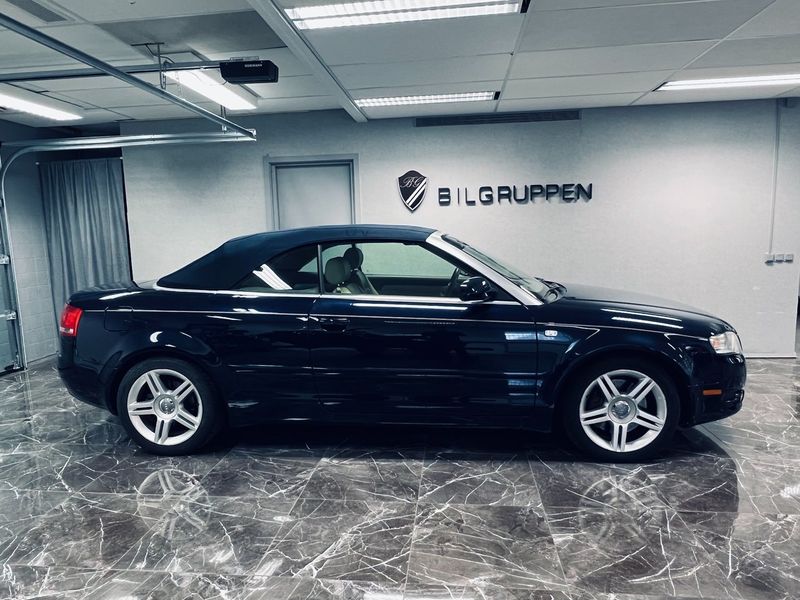 Audi A4 bild 6