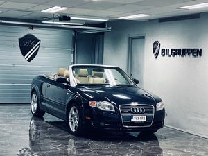Audi A4 bild 1