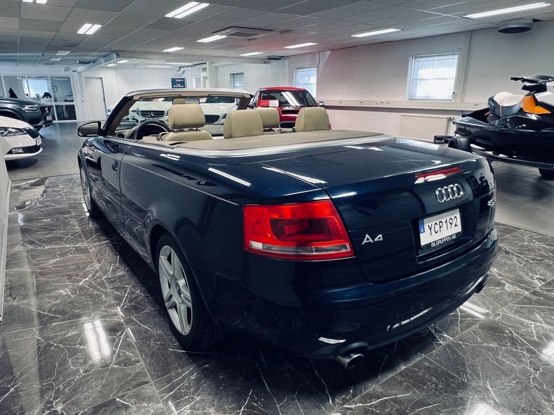 Audi A4 bild 10