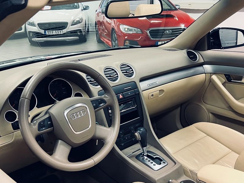 Audi A4 bild 19