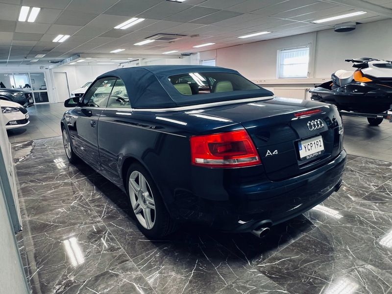 Audi A4 bild 11