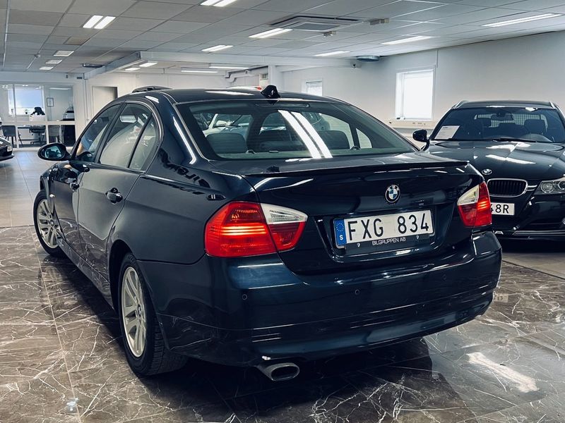 BMW 320 bild 5