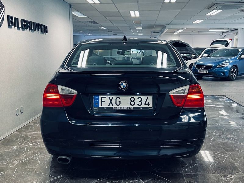 BMW 320 bild 4