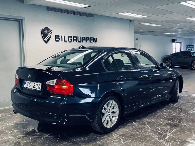 BMW 320 bild 3